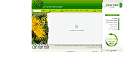 Desktop Screenshot of amnir.co.il